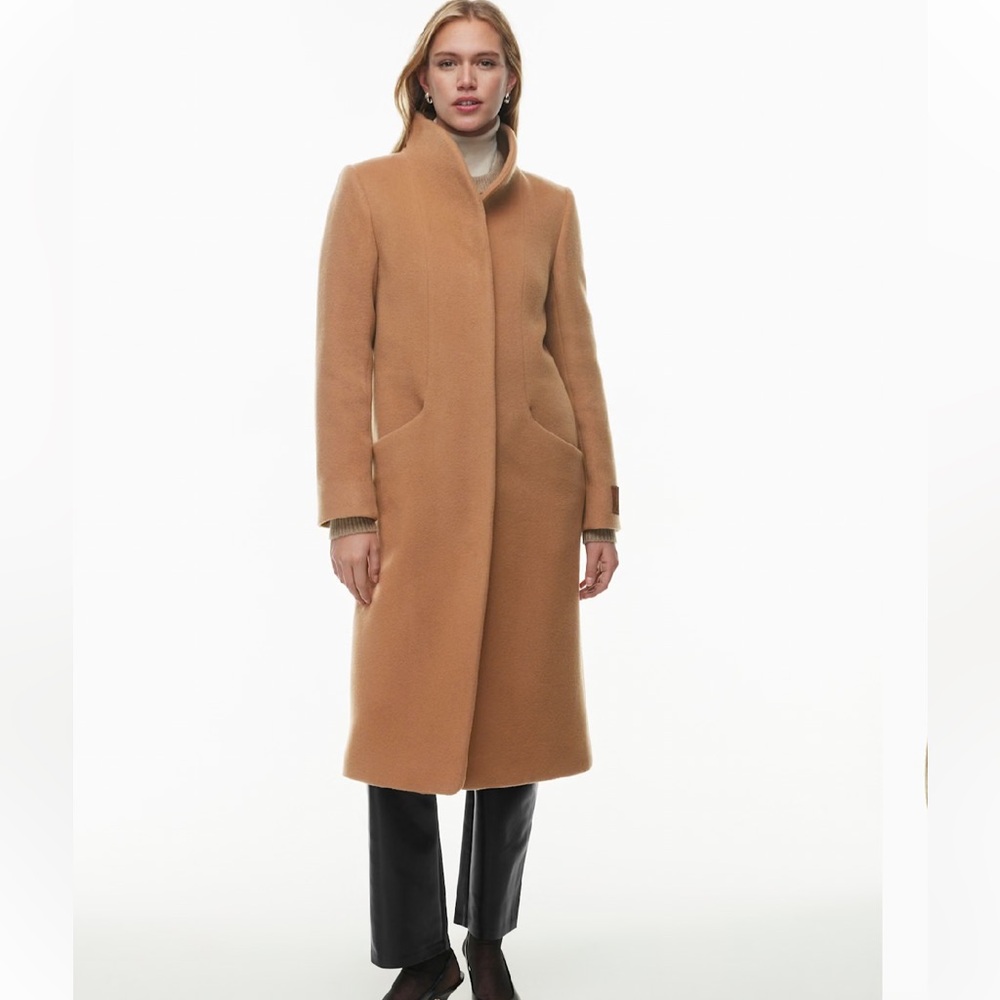 Wilfred Aritzia The Cocoon Coat